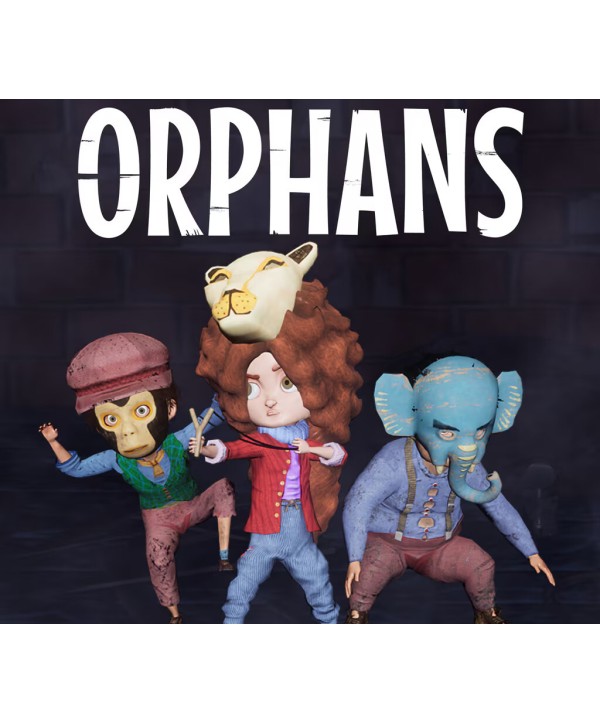 Orphans Steam Key GLOBAL
